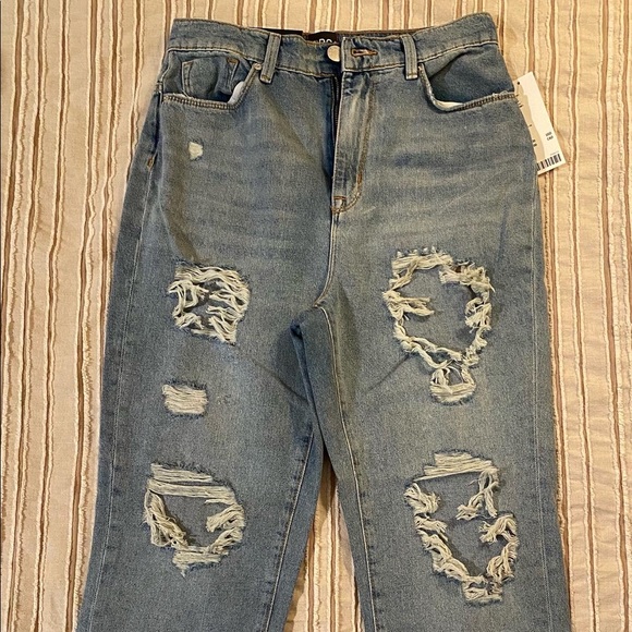 New BDG High Rise Mom Jeans Size Size 27 - Picture 8 of 12
